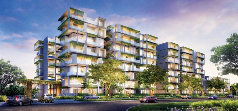 Intiland Starts the Handover of Rosebay Units | KF Map – Digital Map for Property and Infrastructure in Indonesia